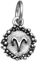 Charm Giovanni Raspini in Argento 10524 - 10524